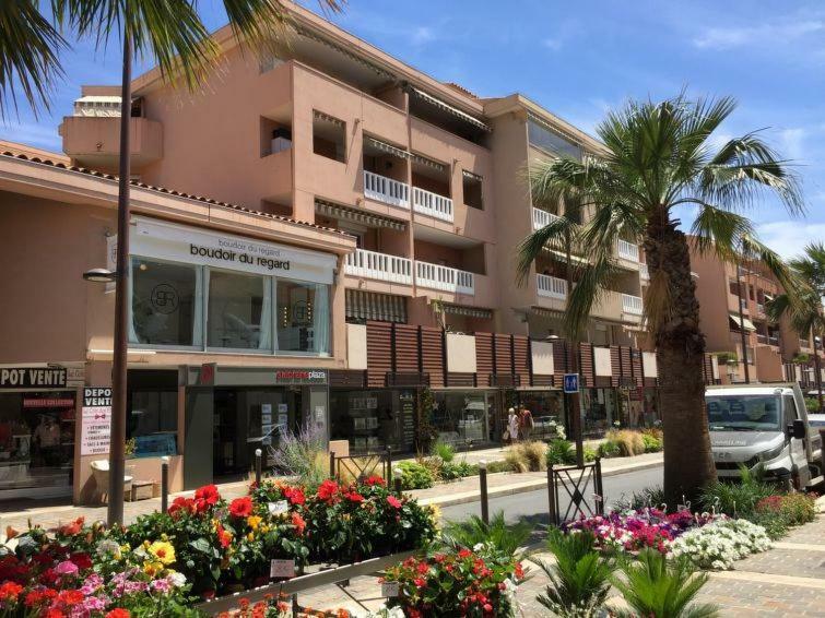 Le Coeur De Sainte Maxime Apartment Exterior photo
