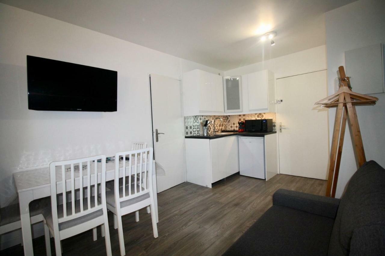 Le Coeur De Sainte Maxime Apartment Exterior photo