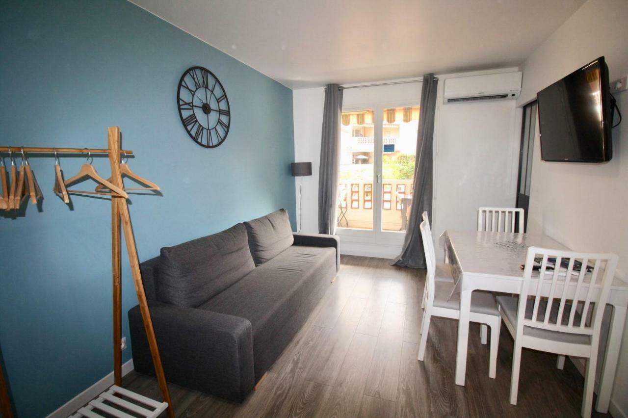 Le Coeur De Sainte Maxime Apartment Exterior photo