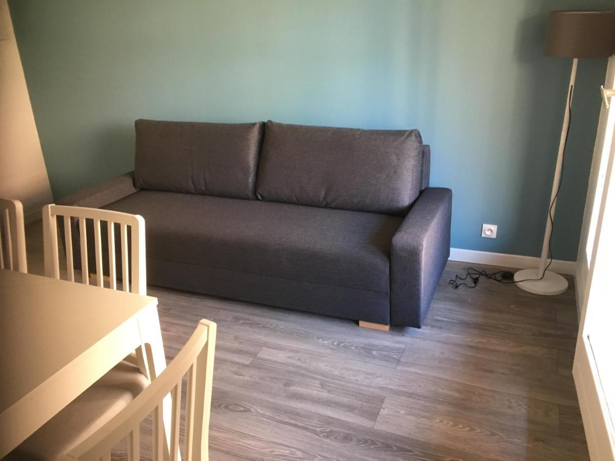 Le Coeur De Sainte Maxime Apartment Exterior photo